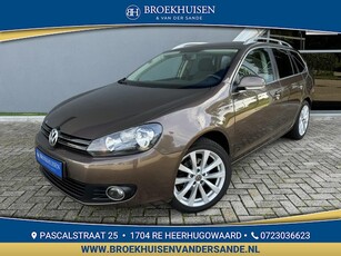 Volkswagen Golf Variant 1.6 TDI Comfort Executive Line