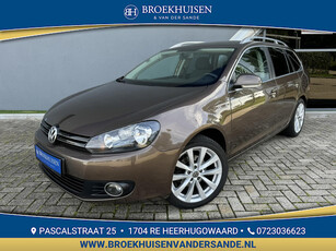 Volkswagen Golf Variant 1.6 TDI Comfort Executive Line BlueMotion Cruise Control / Navigatie / Trekhaak