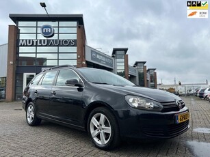 Volkswagen Golf Variant 1.6 TDI Comfortline BlueMotion