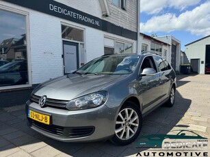 Volkswagen Golf Variant 1.6 TDI Comfortline BlueMotion