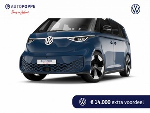 Volkswagen ID. Buzz Elektromotor 77kWh 204 1AT Pro Advantage