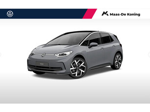 Volkswagen ID.3 58 kWh accu, 150 kW / 204 pk Hatchback