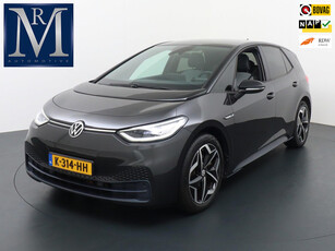 Volkswagen ID.3 First Plus 58 kWh | ORG. NL. NAP KM. | * 22.899 NA SUBSIDIE ZOLANG VOORRAAD STREKT | CAMERA | ADAP. CRUISE