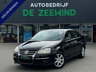 Volkswagen Jetta 2.0 FSI Comfortlinecruis