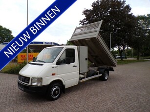 Volkswagen Lt 46a 2.5 TDI Xlang KIPPER !!