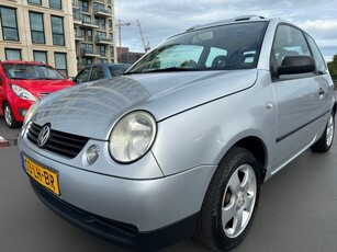 Volkswagen Lupo 1.4-16V Comfortline AUTOMAAT Keurig OH!