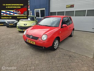 Volkswagen Lupo 1.4