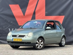 Volkswagen Lupo 1.4 Trendline Radio CD Zuinig Rijden