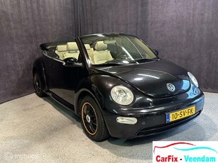 Volkswagen New Beetle Cabriolet 1.6 Highline