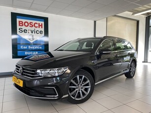 Volkswagen Passat 1.4 TSI PHEV GTE Business Achteruitrij