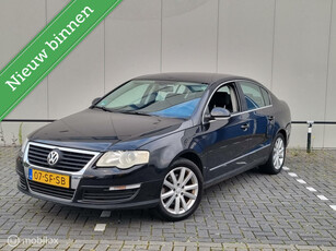 Volkswagen Passat 2.0 FSI Comfortline