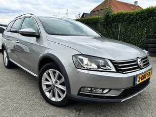 Volkswagen Passat Alltrack 2.0TDI 4Motion