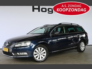 Volkswagen Passat Variant 1.4 TSI Comfortline BlueMotion