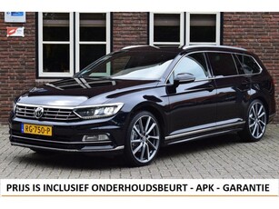 Volkswagen Passat Variant 1.4 TSI DSG Highline R-line