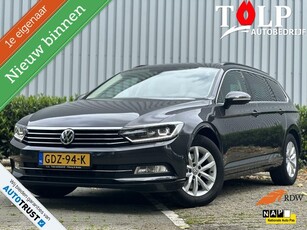 Volkswagen Passat Variant 1.5 TSI Comfortline 2019 1e eigen