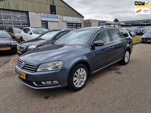 Volkswagen Passat Variant 1.6 TDI Comfort BlueMotion