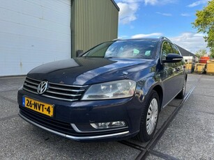 Volkswagen Passat Variant 1.6 TDI Comfortline BlueMotion