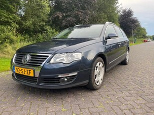 Volkswagen Passat Variant 2.0 TFSI Highline (bj 2006)