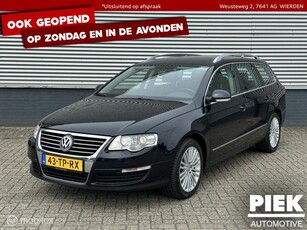 Volkswagen Passat Variant 3.2 V6 Highline 4M YOUNGTIMER