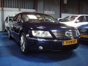 Volkswagen Phaeton 6.0 W12 .