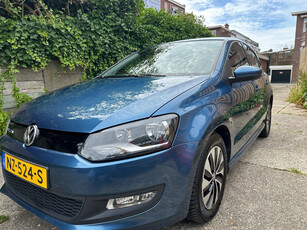 Volkswagen Polo 1.0 BlueMotion Airco Cruise CarPlay Dealer OH!