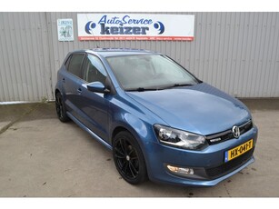 Volkswagen Polo 1.0 BlueMotion Edition Clima Navi