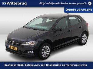 Volkswagen Polo 1.0 MPI 80pk Comfortline / Airco /