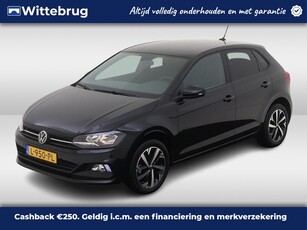 Volkswagen Polo 1.0 TSI 95pk Comfortline Business Navigatie