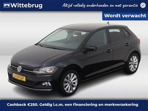 Volkswagen Polo 1.0 TSI 95pk Highline / PDC A / 16