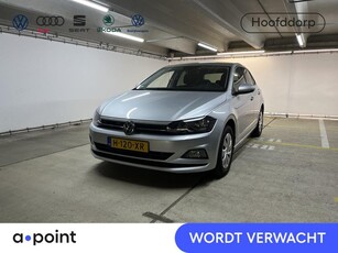 Volkswagen Polo 1.0 TSI Comfortline 95 pk Navigatie via