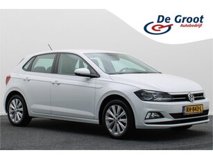 Volkswagen Polo 1.0 TSI Comfortline Airco, ACC, Navigatie