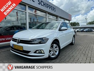 Volkswagen Polo 1.0 TSI Comfortline app connect