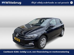 Volkswagen Polo 1.0 TSI Comfortline / AUTOMAAT/ CAMERA/