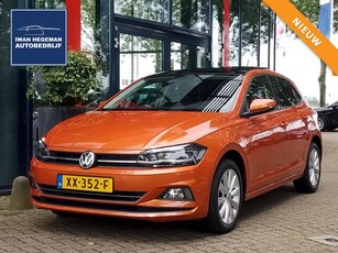 Volkswagen Polo 1.0 TSI Comfortline Navigatie Panodak