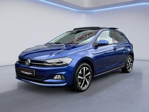 Volkswagen Polo 1.0 TSI R-Line Business Panoramadak