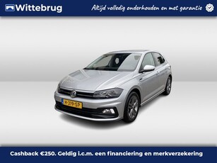 Volkswagen Polo 1.0 TSI R-Line / PARK. SENSOREN/ APP