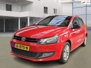 Volkswagen Polo 1.2-12V BlueMotion AIRCO 2 X SLEUTELS