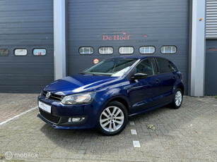 Volkswagen Polo 1.2-12V BlueMotion Style edition✓Airco ✓APK