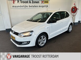 Volkswagen Polo 1.2-12V Comfortline Cruise control