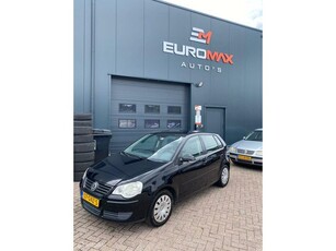 Volkswagen Polo 1.2-12V Comfortline incl Nw Apk!!!