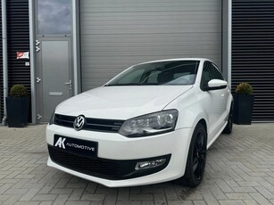 Volkswagen Polo 1.2-12V Comfortline Vol jaar APK