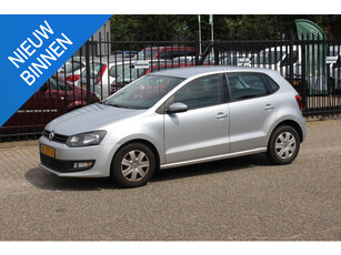 Volkswagen Polo 1.2 5-deurs.