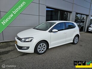 Volkswagen Polo 1.2 TDI BlueMotion