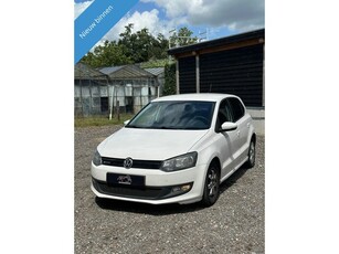 Volkswagen Polo 1.2 TDI BlueMotion Comfort Edition