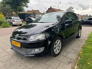 Volkswagen Polo 1.2 TDI BlueMotion Comfortline