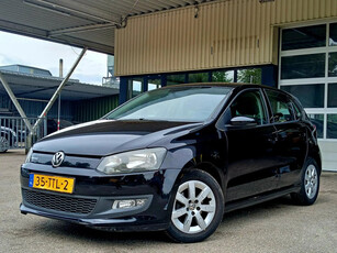 Volkswagen Polo 1.2 TDI BlueMotion Comfortline