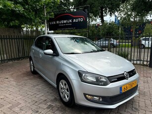 Volkswagen Polo 1.2 TDI BlueMotion Comfortline Airco 5Drs