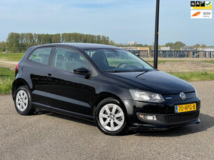 Volkswagen Polo 1.2 TDI BlueMotion Comfortline Airco/Navi/Cruise/BT/Nap/Boekjes