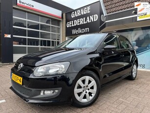 Volkswagen Polo 1.2 TDI BlueMotion Comfortline Cruise Climate Iso Centr.v