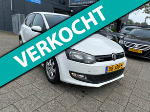 Volkswagen Polo 1.2 TDI BlueMotion Comfortline